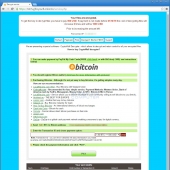 TeslaCrypt Ransom Screen